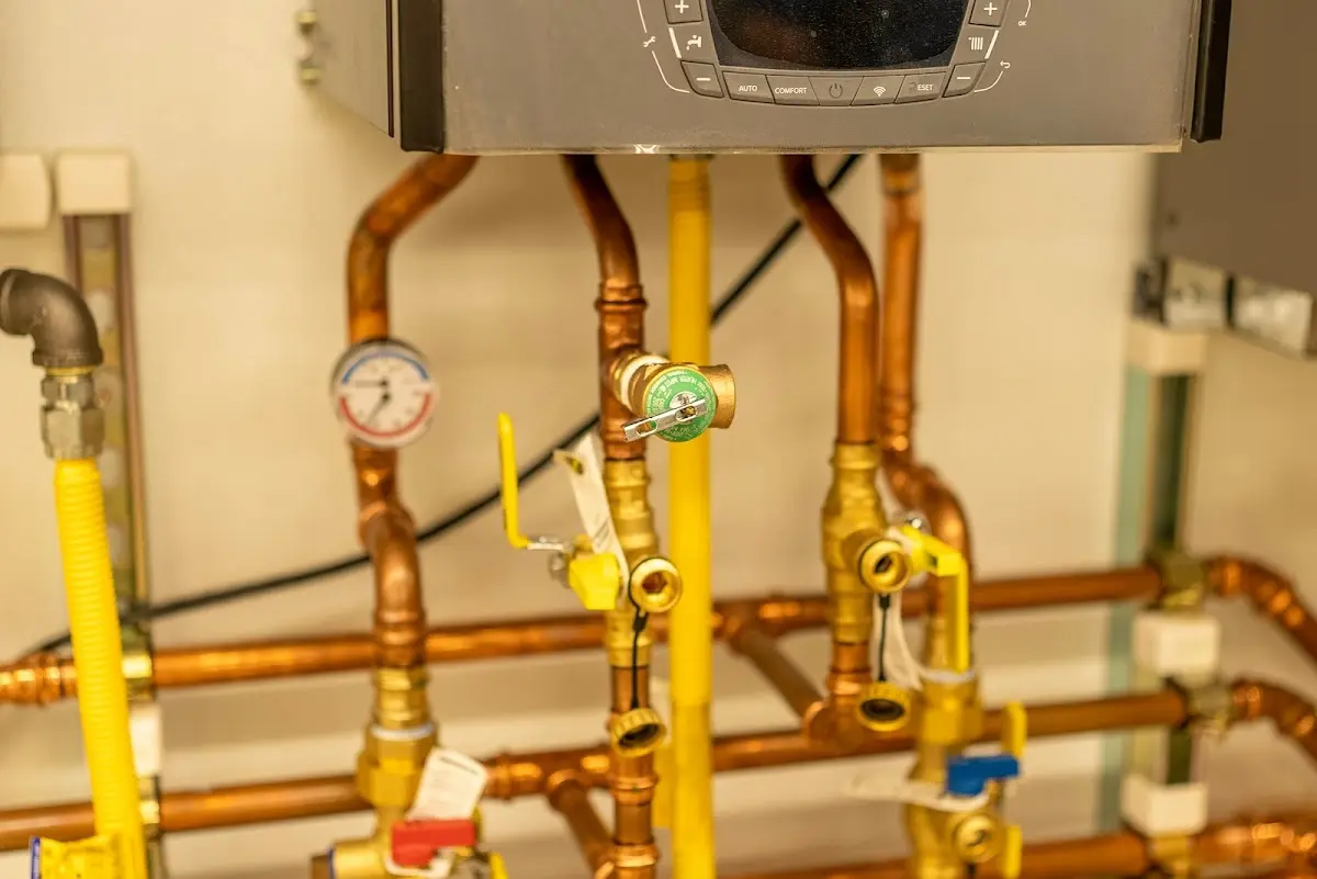 Licensed technician providing Slab Leak Repair for a homeowner in West Haven-Sylvan